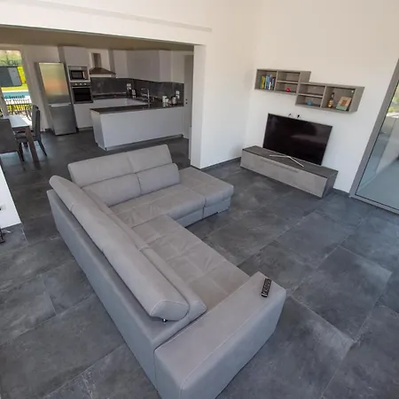 Vakantiehuis Casa Poggio Paniere