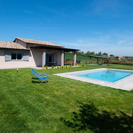 Vakantiehuis Casa Poggio Paniere