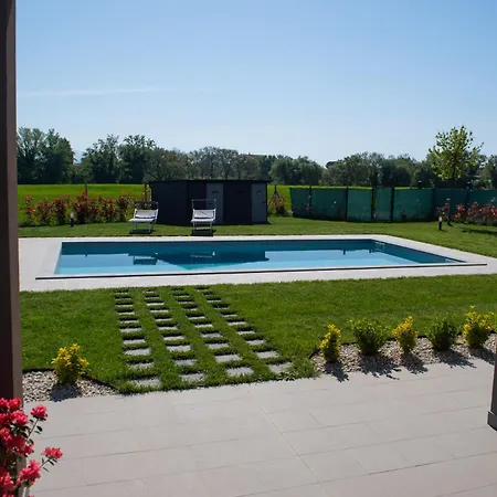 Casa Poggio Paniere Vakantiehuis