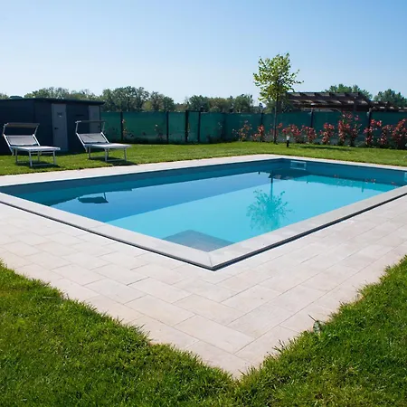 Casa Poggio Paniere Vakantiehuis