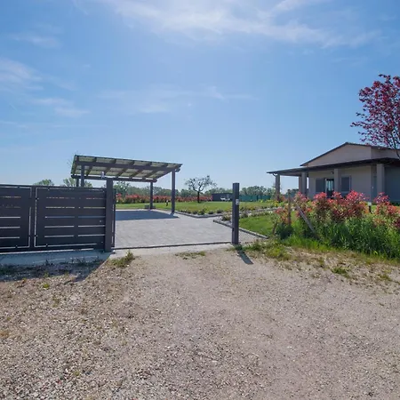 Vakantiehuis Casa Poggio Paniere