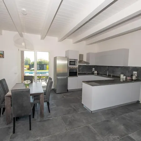 Vakantiehuis Casa Poggio Paniere