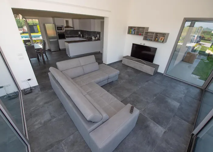 別荘 Casa Poggio Paniere