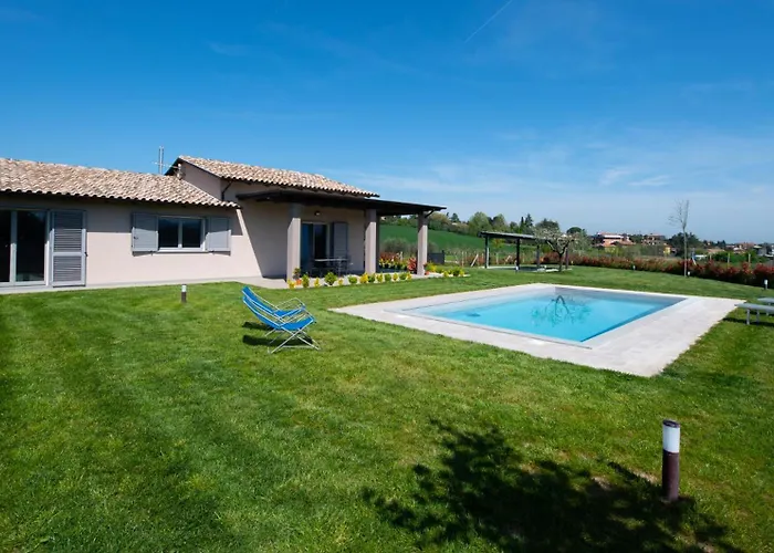 別荘 Casa Poggio Paniere