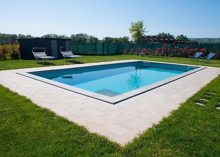 Casa Poggio Paniere 別荘