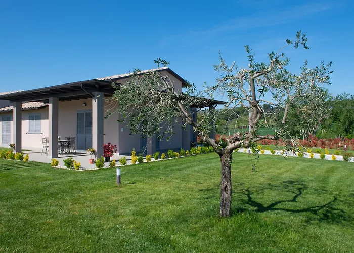 Casa Poggio Paniere Dom wakacyjny *