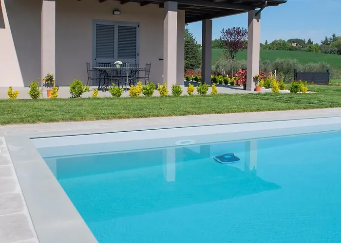 Casa Poggio Paniere Dom wakacyjny Marsciano