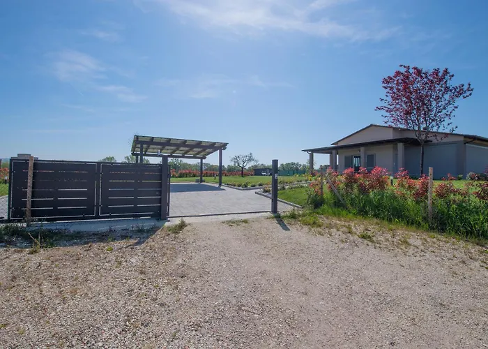 別荘 Casa Poggio Paniere