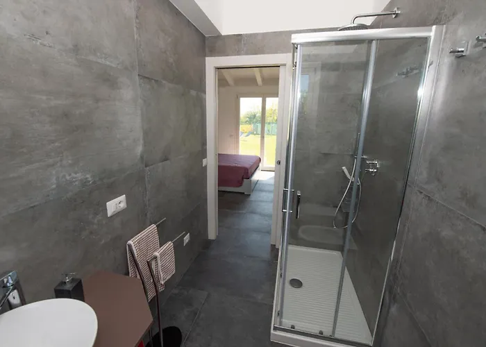 別荘 Casa Poggio Paniere マルシャーノ