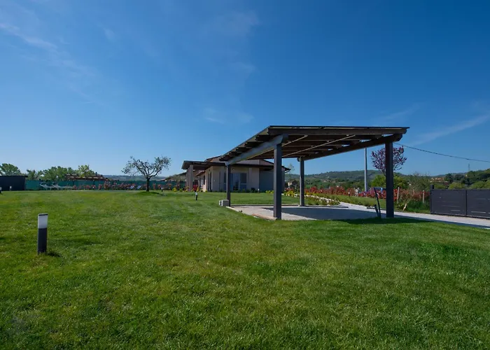 Casa Poggio Paniere * マルシャーノ