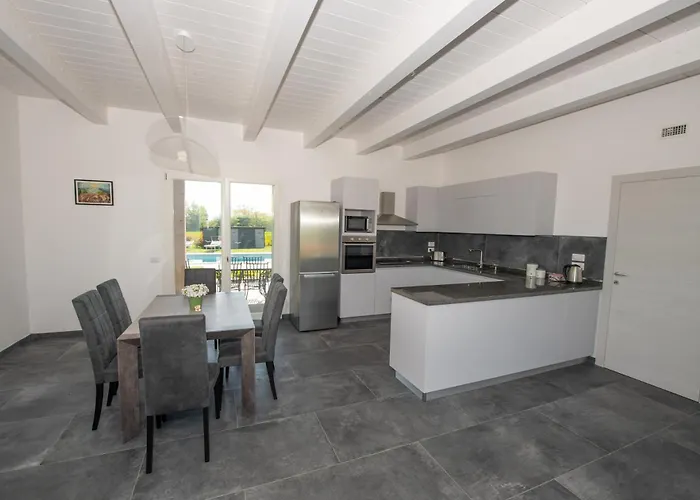 Dom wakacyjny Casa Poggio Paniere