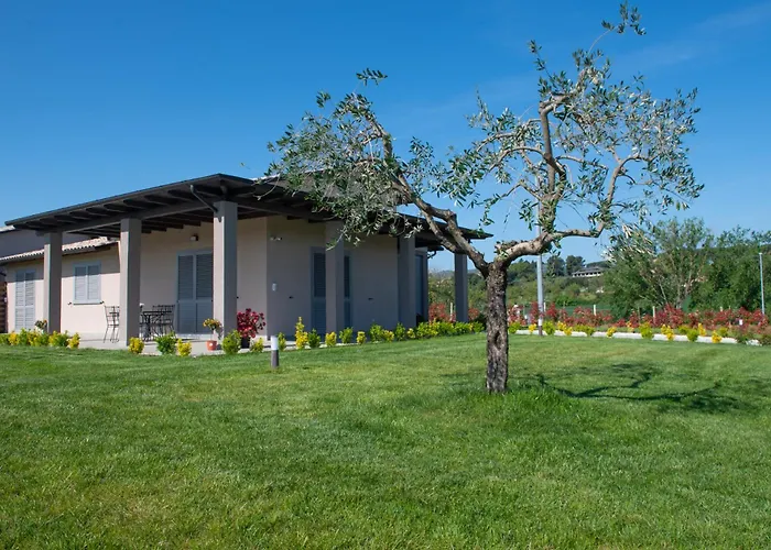 Casa Poggio Paniere Dom wakacyjny *